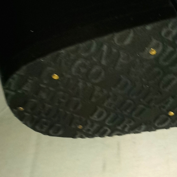 Crush By Durango Women's Black Onyx Bootie Western Boot NEW with Tags DRD0432 - Picture 5 of 9